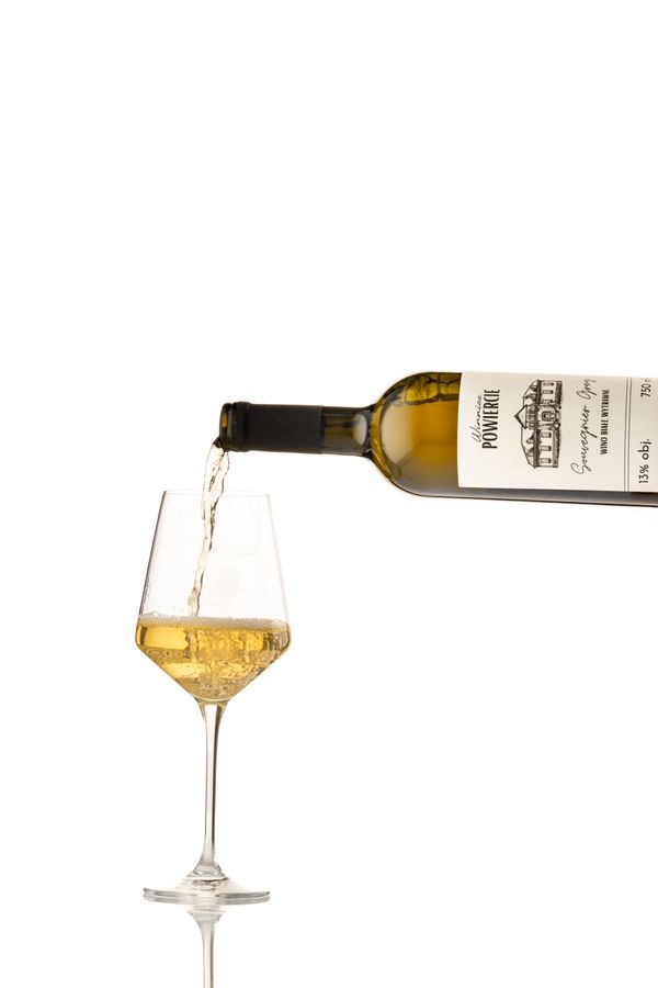 Wino białe wytrwane Souvignier Gris